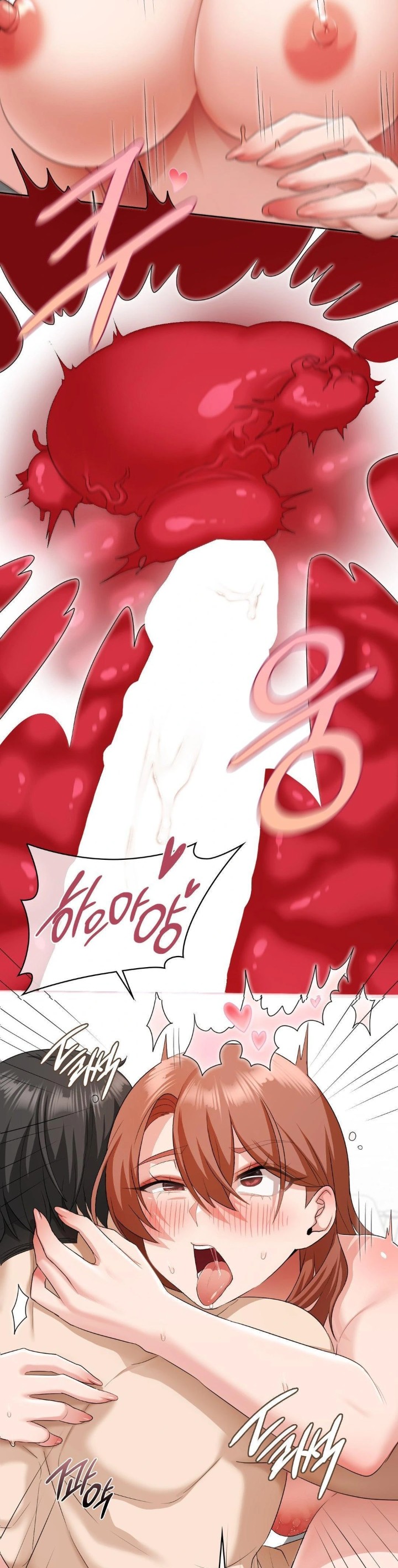 She Recommends a Harem Raw - Chapter 13 [photo 16] - MangaPorn