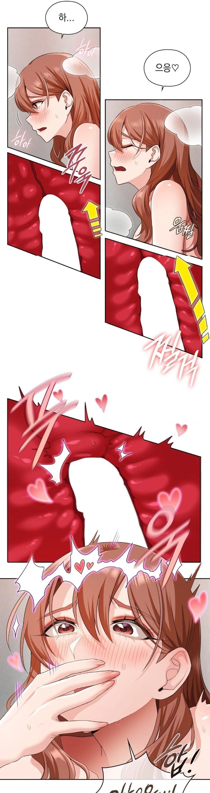 She Recommends a Harem Raw - Chapter 13 [photo 8] - MangaPorn