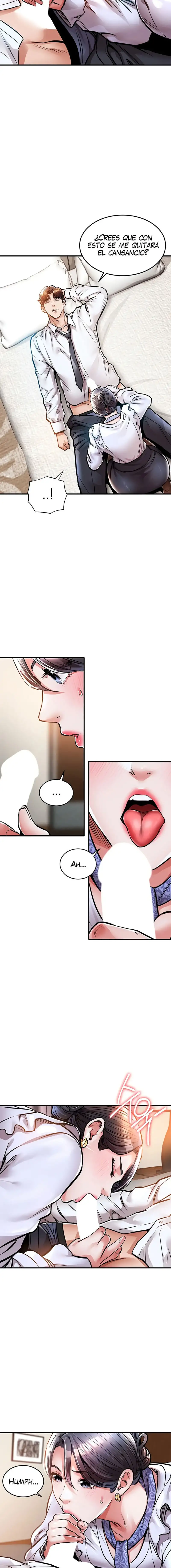 Glorious Homecoming Raw - Chapter 7 [photo 18] - MangaPorn