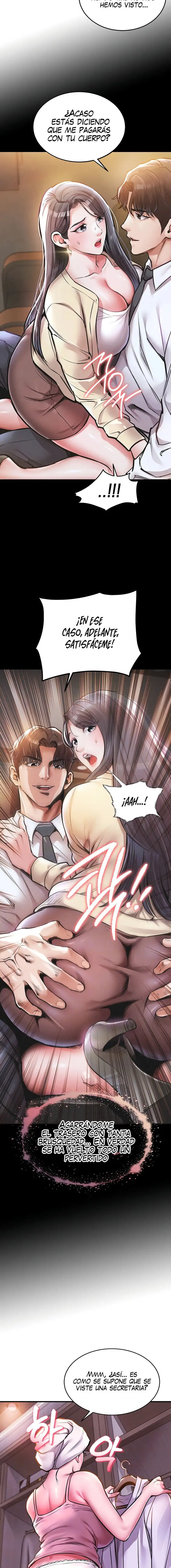 Glorious Homecoming Raw - Chapter 7 [photo 2] - MangaPorn