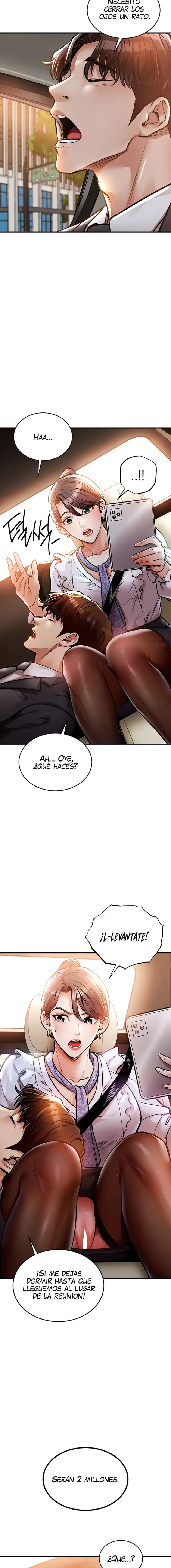 Glorious Homecoming Raw - Chapter 7 [photo 8] - MangaPorn