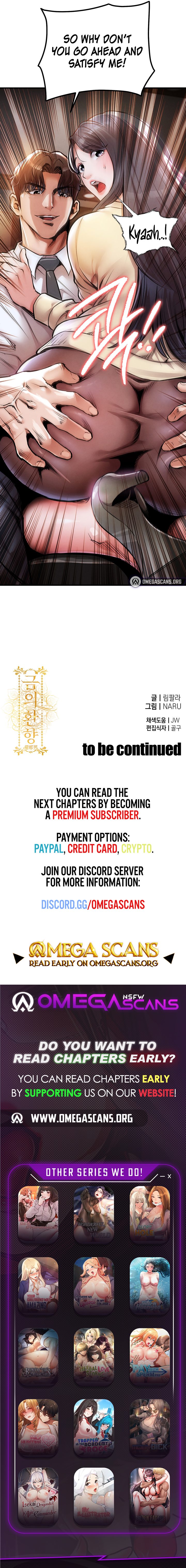 Glorious Homecoming - Chapter 6 [photo 13] - MangaPorn