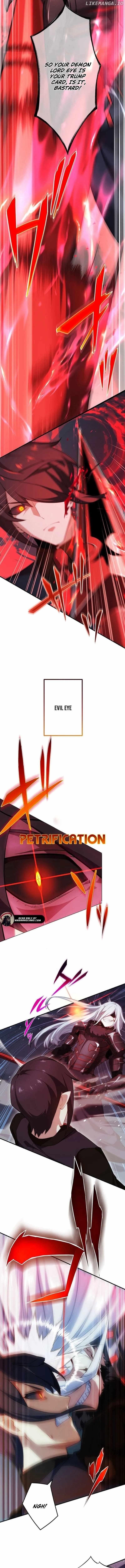 Avenger of Mystical Eyes – Blood Parasite - Chapter 46 [photo 11] - MangaPorn