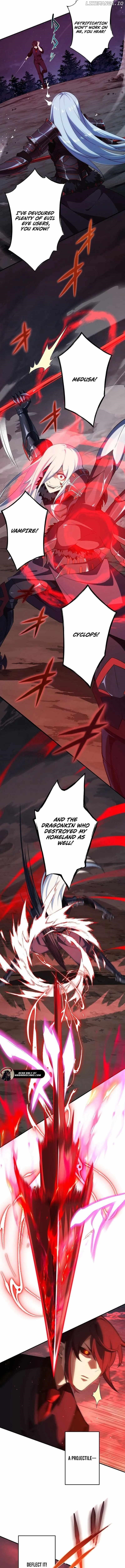 Avenger of Mystical Eyes – Blood Parasite - Chapter 46 [photo 12] - MangaPorn