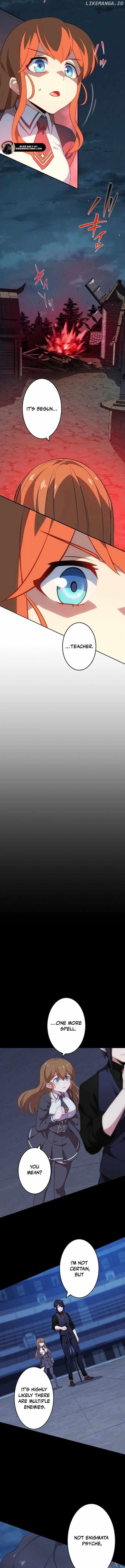 Avenger of Mystical Eyes – Blood Parasite - Chapter 46 [photo 2] - MangaPorn