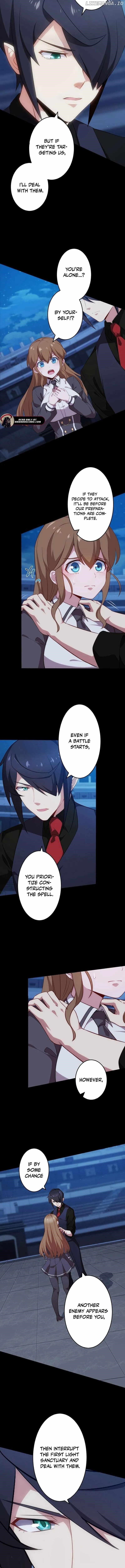 Avenger of Mystical Eyes – Blood Parasite - Chapter 46 [photo 3] - MangaPorn