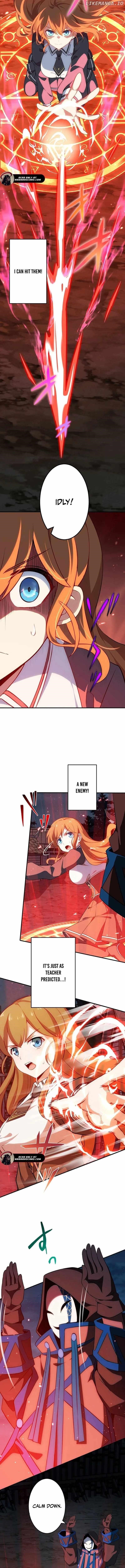 Avenger of Mystical Eyes – Blood Parasite - Chapter 46 [photo 5] - MangaPorn