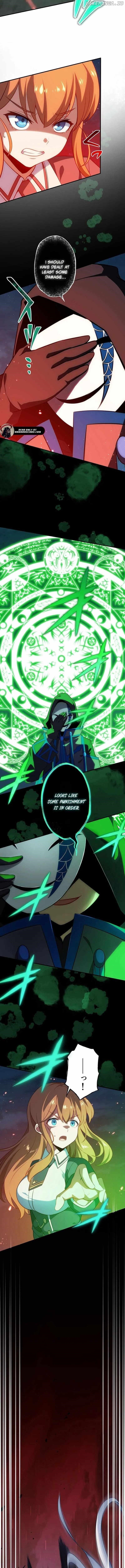 Avenger of Mystical Eyes – Blood Parasite - Chapter 46 [photo 7] - MangaPorn