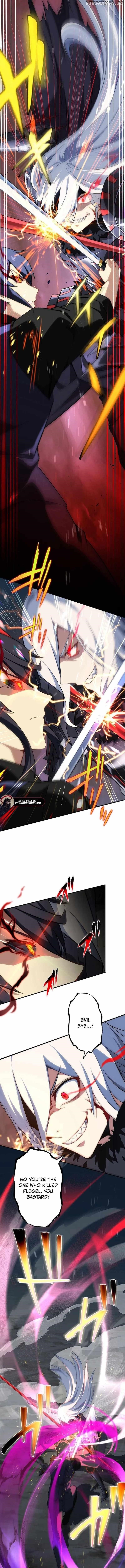 Avenger of Mystical Eyes – Blood Parasite - Chapter 46 [photo 8] - MangaPorn