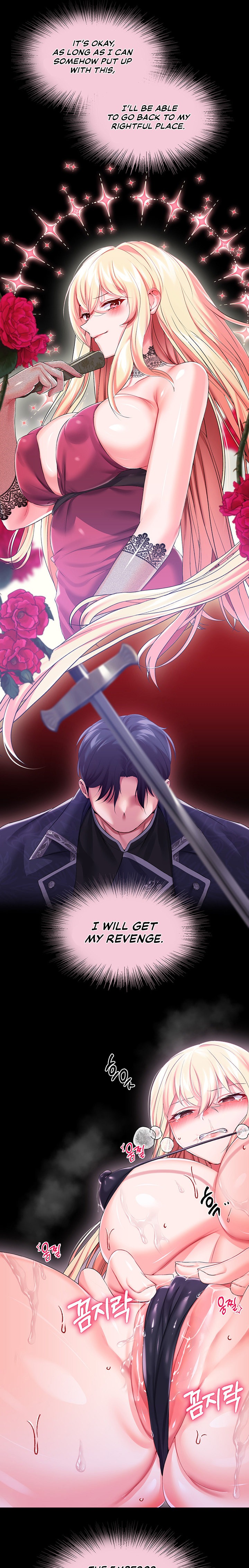 Breaking A Romantic Fantasy Villain - Chapter 18 [photo 16] - MangaPorn