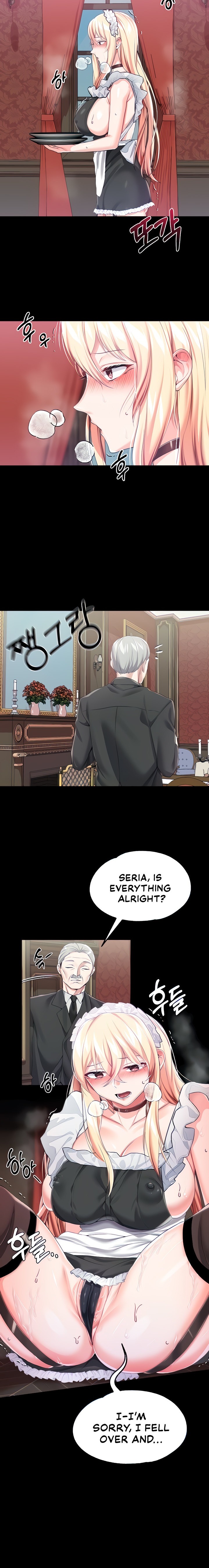 Breaking A Romantic Fantasy Villain - Chapter 18 [photo 3] - MangaPorn