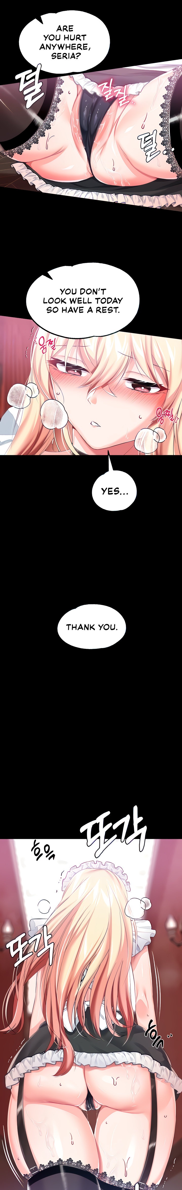 Breaking A Romantic Fantasy Villain - Chapter 18 [photo 4] - MangaPorn