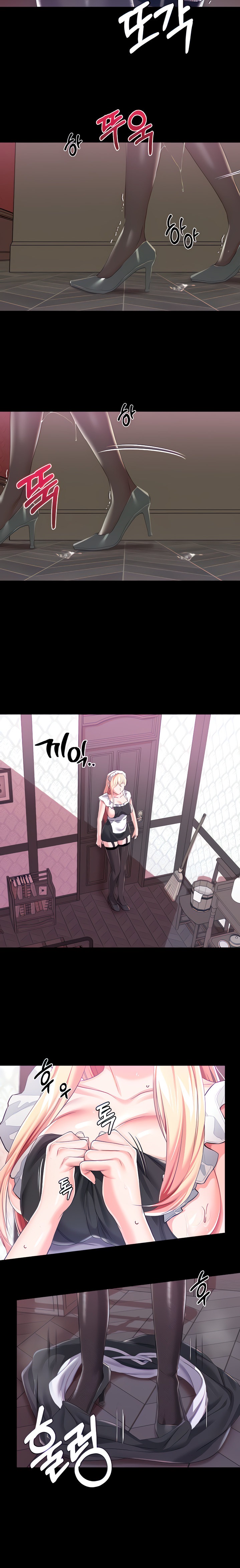 Breaking A Romantic Fantasy Villain - Chapter 18 [photo 5] - MangaPorn