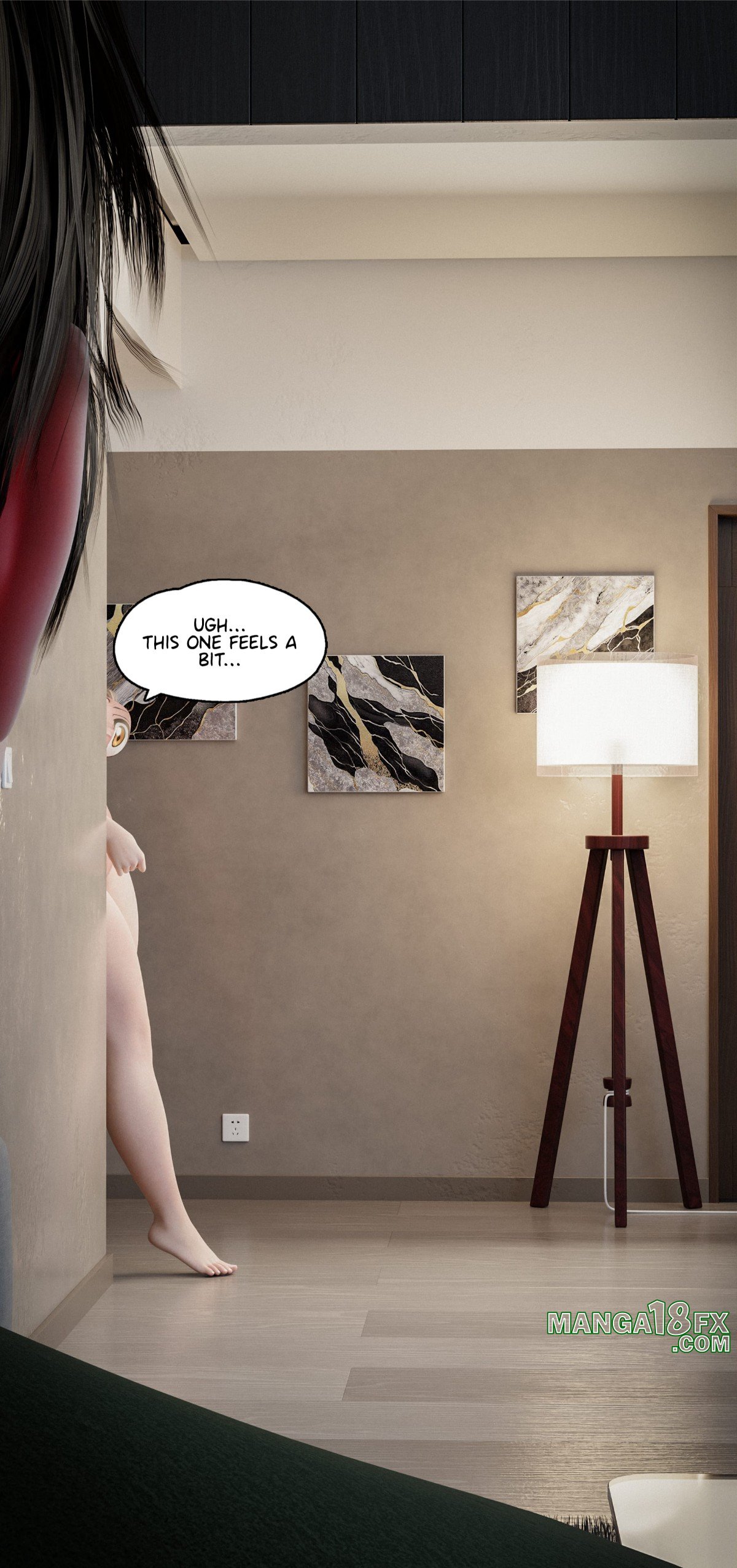 My Neighbor’s Widow Raw - Chapter 42.5 [photo 2] - MangaPorn