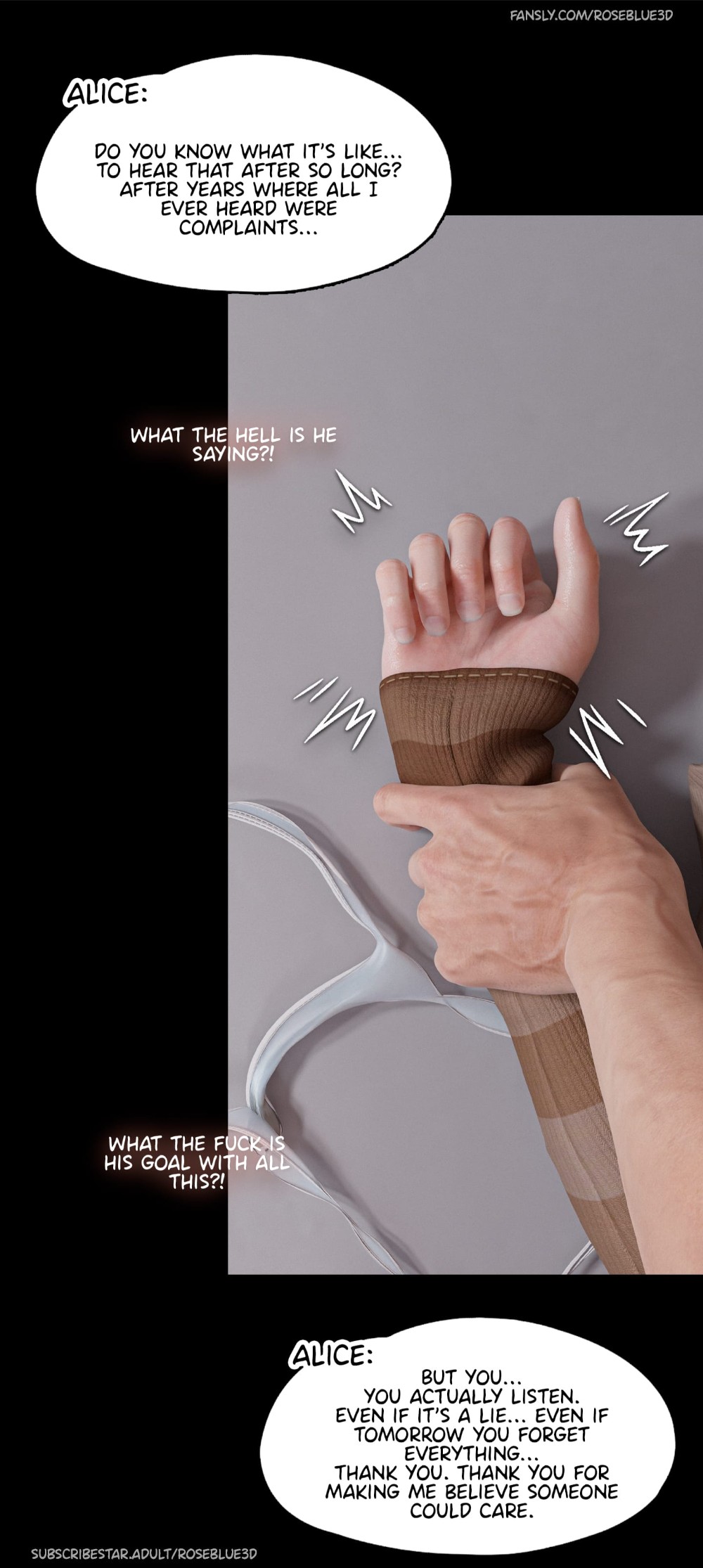 My Neighbor’s Widow Raw - Chapter 43 [photo 22] - MangaPorn