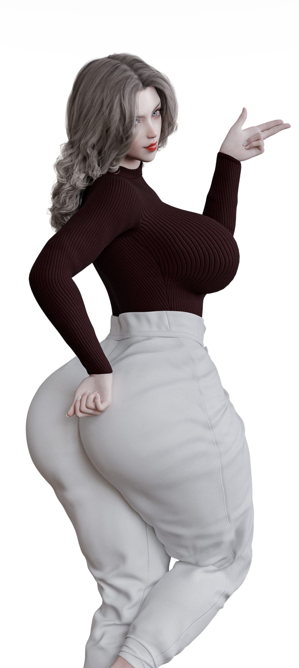 My Neighbor’s Widow Raw - Chapter 43 [photo 4] - MangaPorn