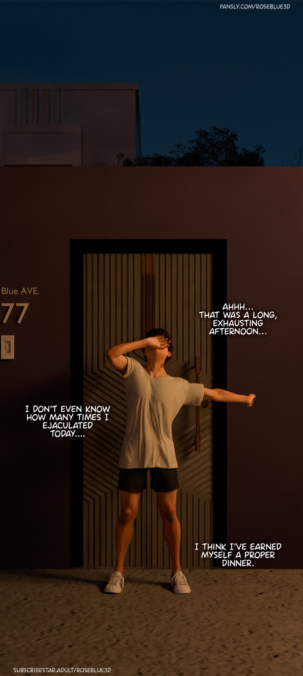 My Neighbor’s Widow Raw - Chapter 43 [photo 95] - MangaPorn