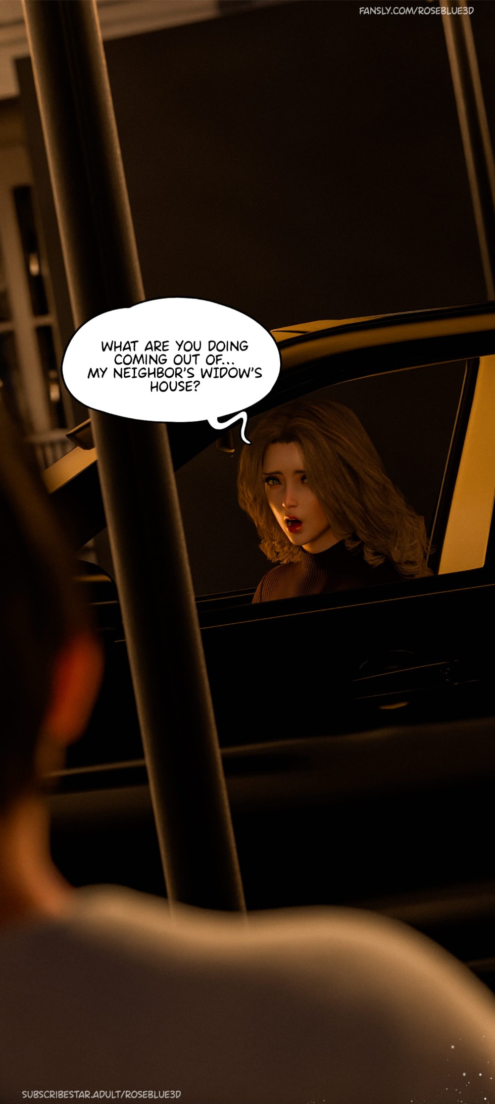 My Neighbor’s Widow Raw - Chapter 43 [photo 98] - MangaPorn