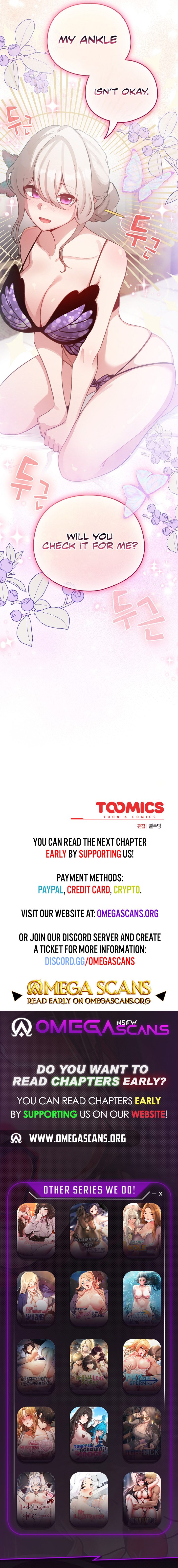 I Became a Pornhwa NPC - Chapter 39 [photo 9] - MangaPorn