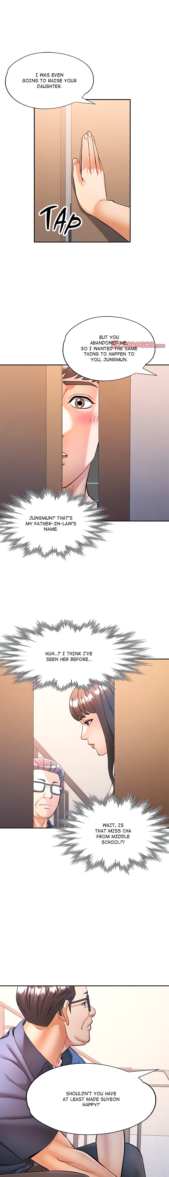 In Her Place - Chapter 91 [photo 1] - MangaPorn