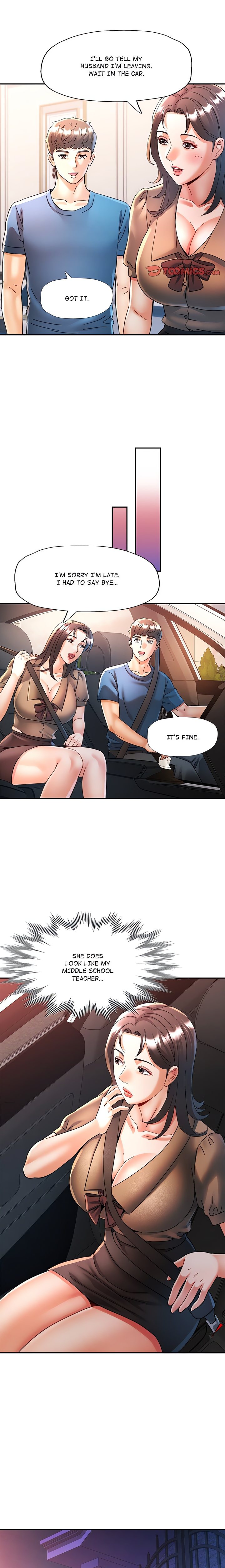 In Her Place - Chapter 91 [photo 12] - MangaPorn