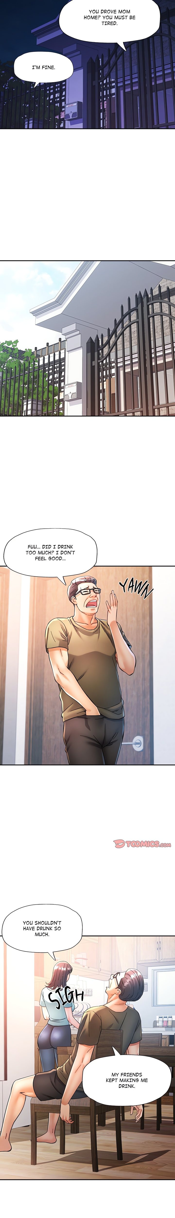 In Her Place - Chapter 91 [photo 14] - MangaPorn