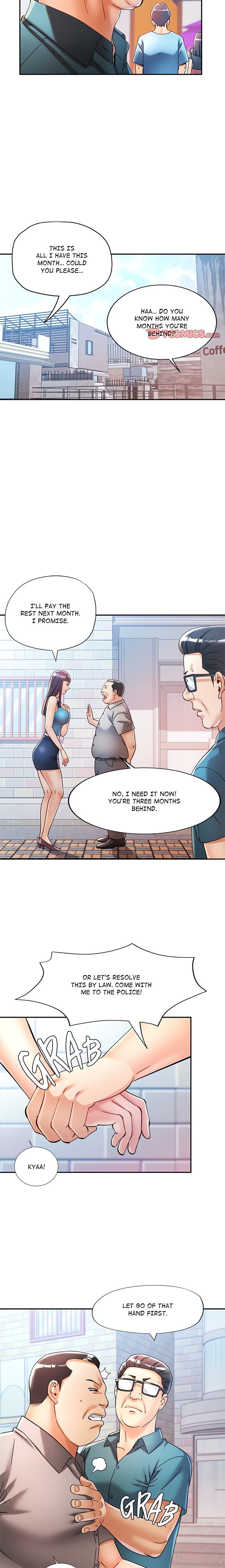 In Her Place - Chapter 91 [photo 17] - MangaPorn