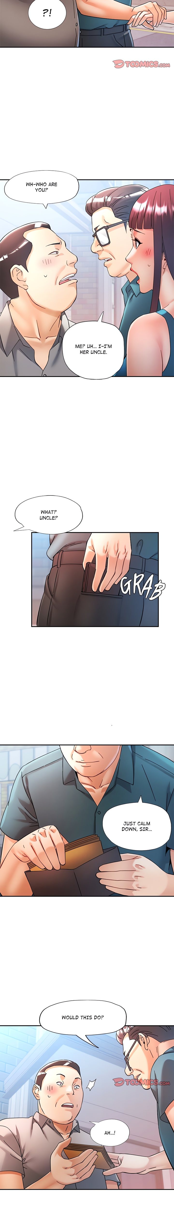 In Her Place - Chapter 91 [photo 18] - MangaPorn