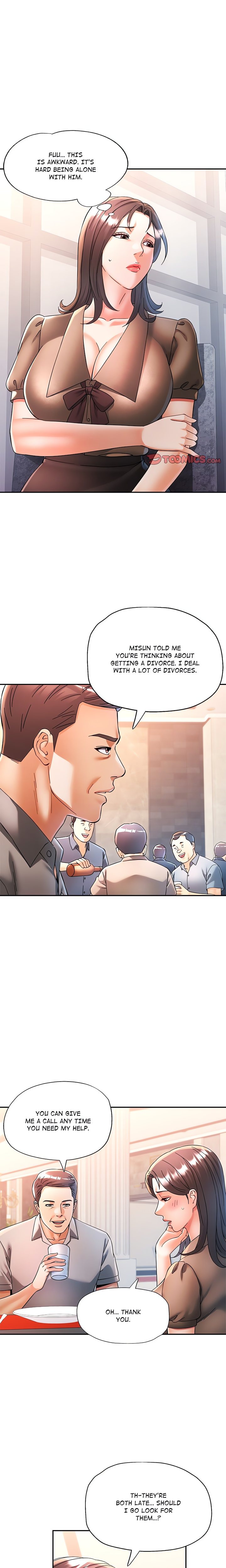 In Her Place - Chapter 91 [photo 6] - MangaPorn