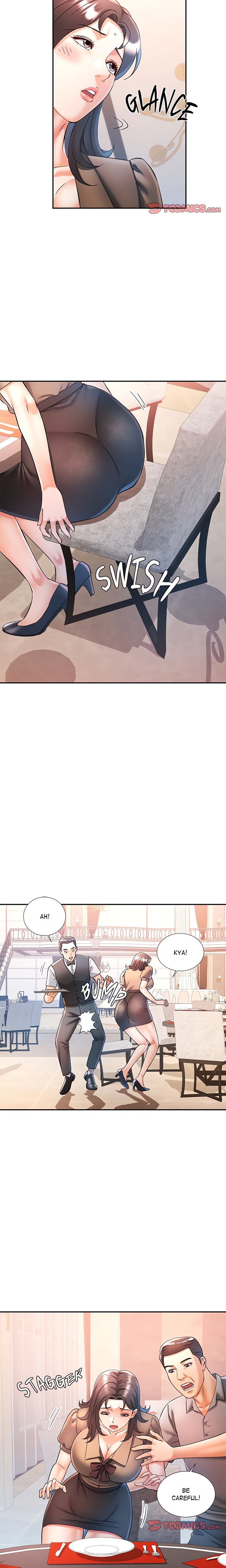 In Her Place - Chapter 91 [photo 7] - MangaPorn