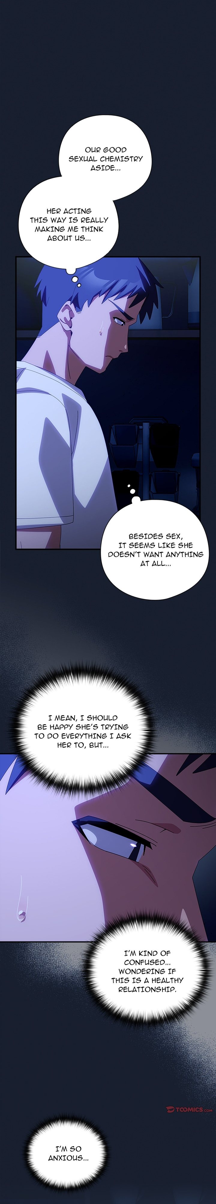 Like No Other - Chapter 50 [photo 2] - MangaPorn