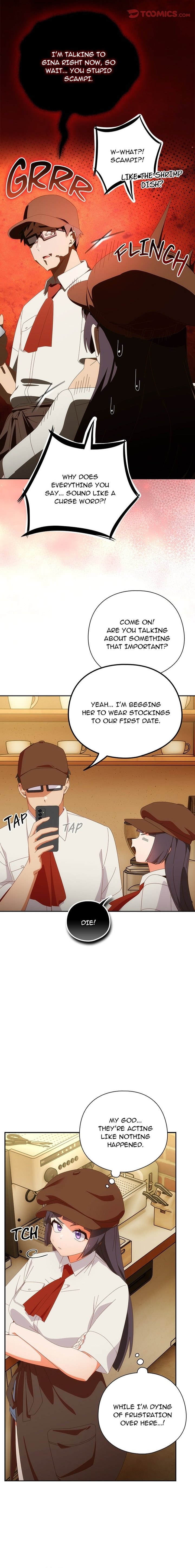 Like No Other - Chapter 51 [photo 15] - MangaPorn