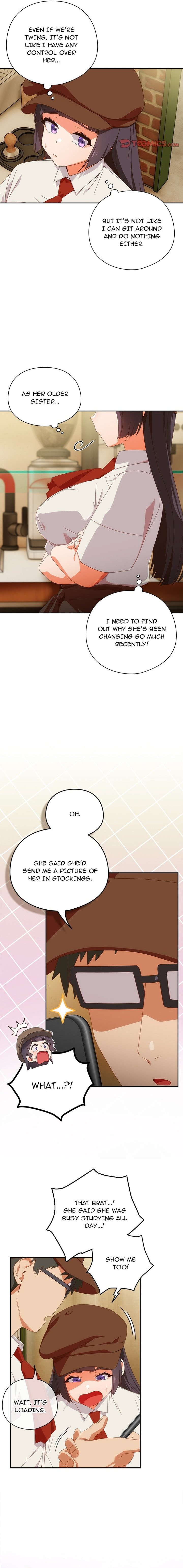 Like No Other - Chapter 51 [photo 16] - MangaPorn