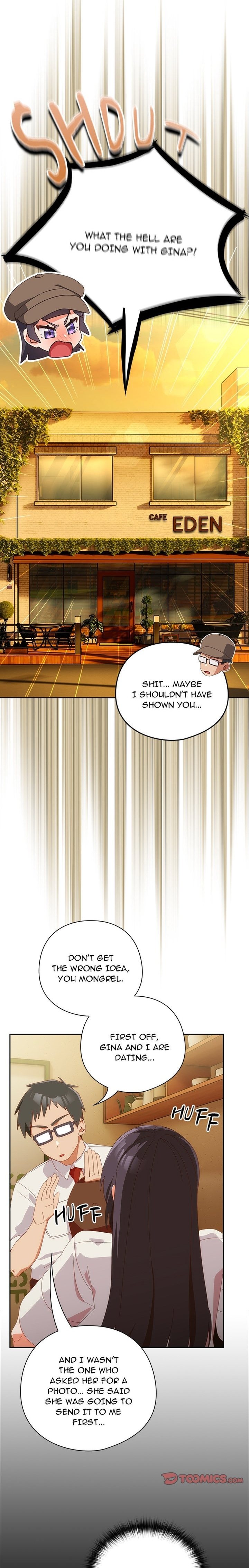 Like No Other - Chapter 51 [photo 19] - MangaPorn