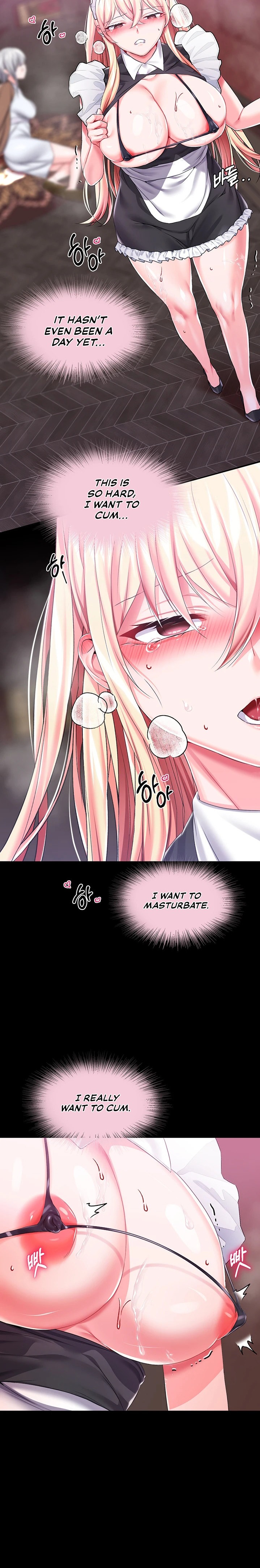 Breaking A Romantic Fantasy Villain - Chapter 19 [photo 11] - MangaPorn