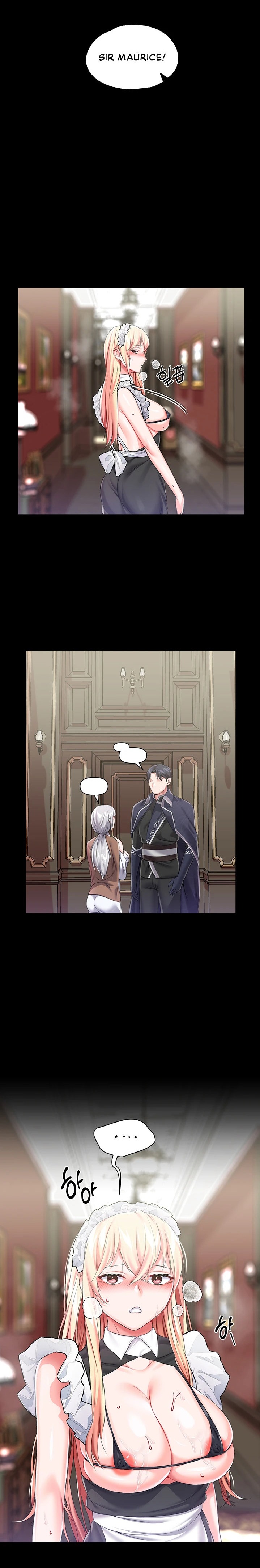 Breaking A Romantic Fantasy Villain - Chapter 19 [photo 12] - MangaPorn