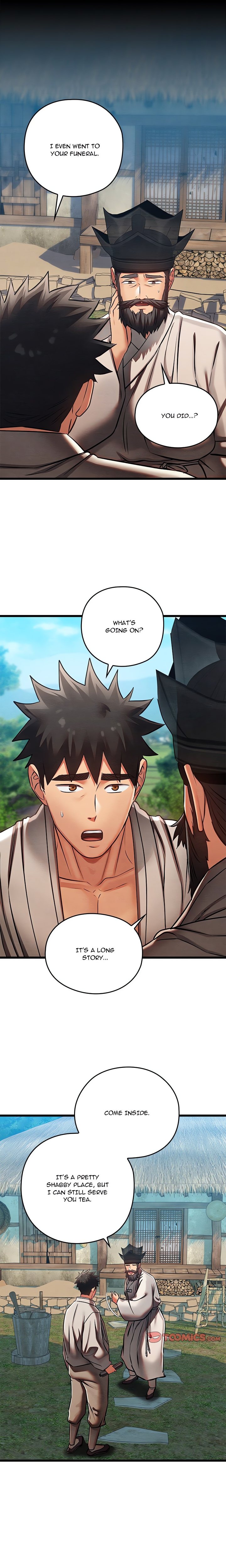 Principles and Practices of Lovemaking - Chapter 47 [photo 13] - MangaPorn