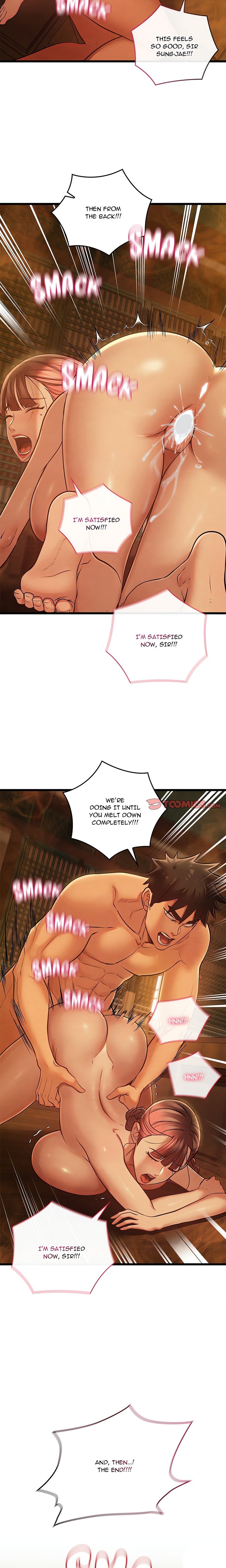 Principles and Practices of Lovemaking - Chapter 47 [photo 2] - MangaPorn