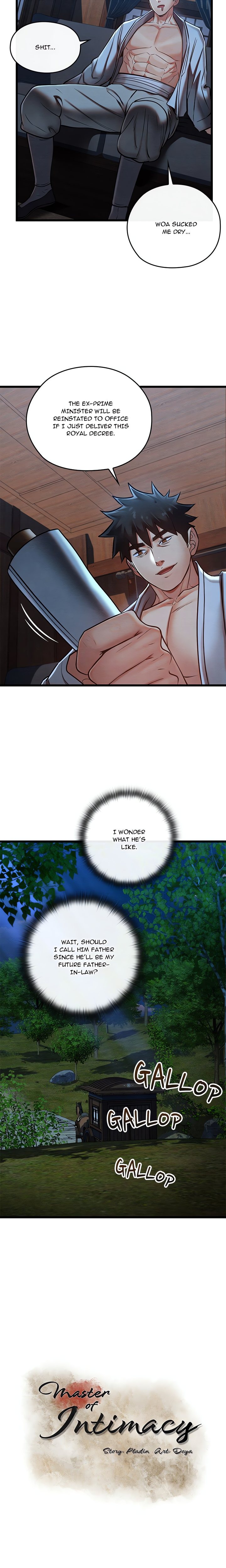 Principles and Practices of Lovemaking - Chapter 47 [photo 4] - MangaPorn