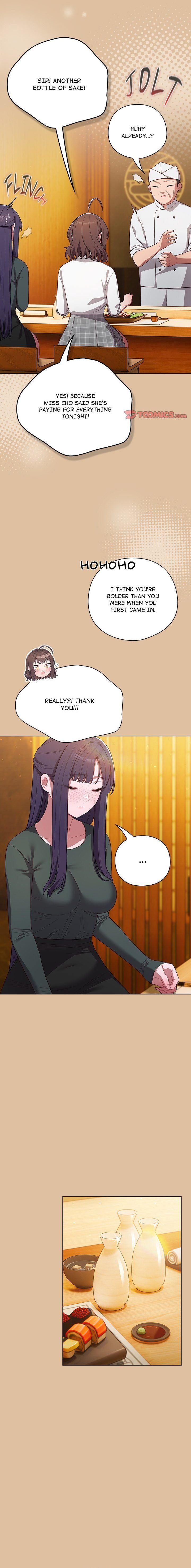 The General Is Here! - Chapter 46 [photo 2] - MangaPorn