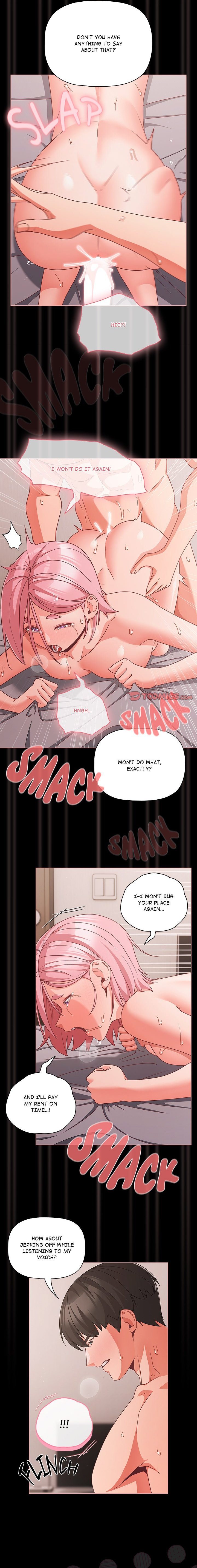 People of The Dark - Chapter 36 [photo 10] - MangaPorn