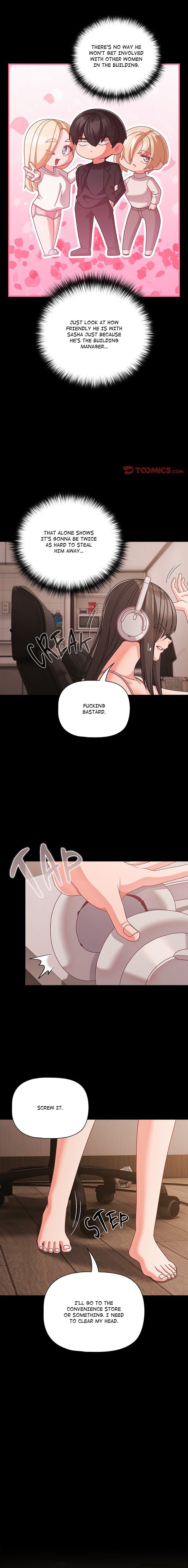 People of The Dark - Chapter 36 [photo 17] - MangaPorn