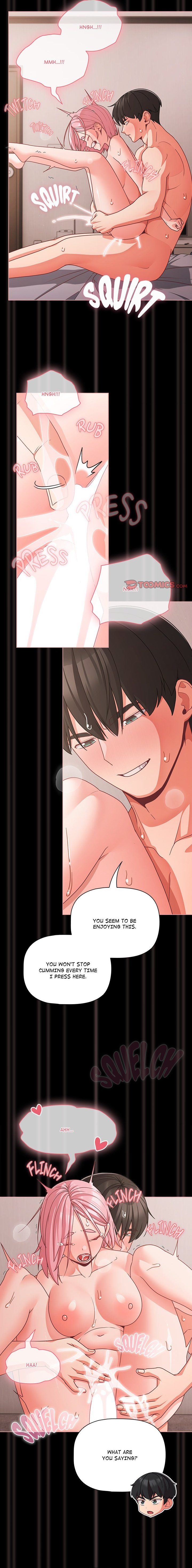 People of The Dark - Chapter 36 [photo 2] - MangaPorn