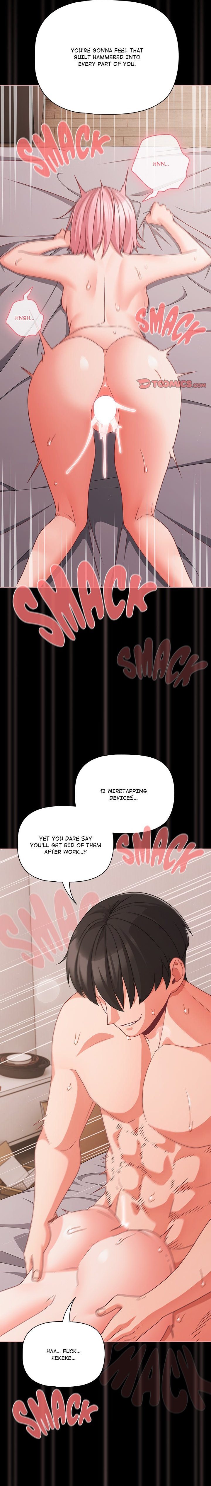 People of The Dark - Chapter 36 [photo 9] - MangaPorn