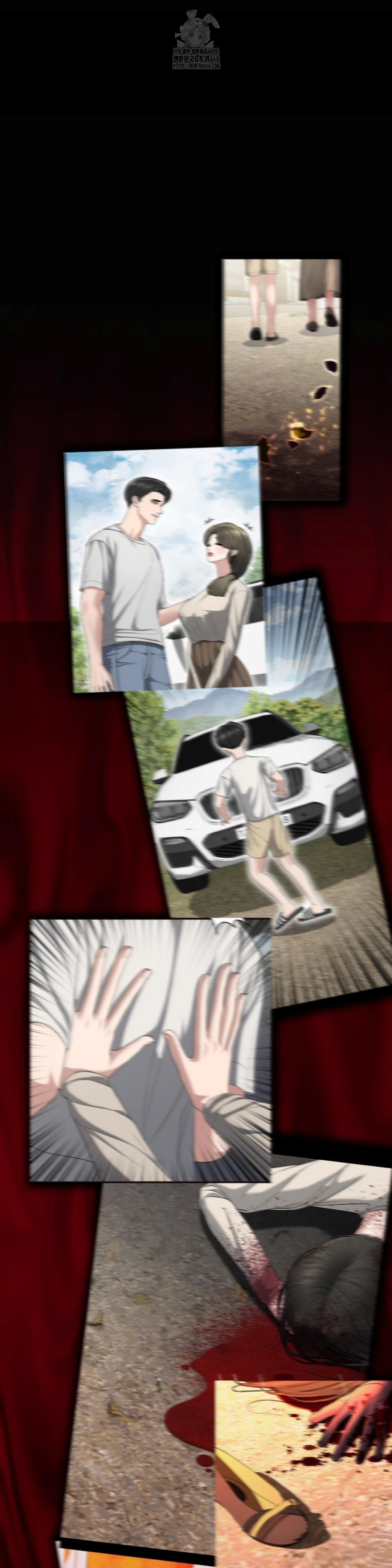 Your Creepy Bucketlist Raw - Chapter 41 [photo 21] - MangaPorn