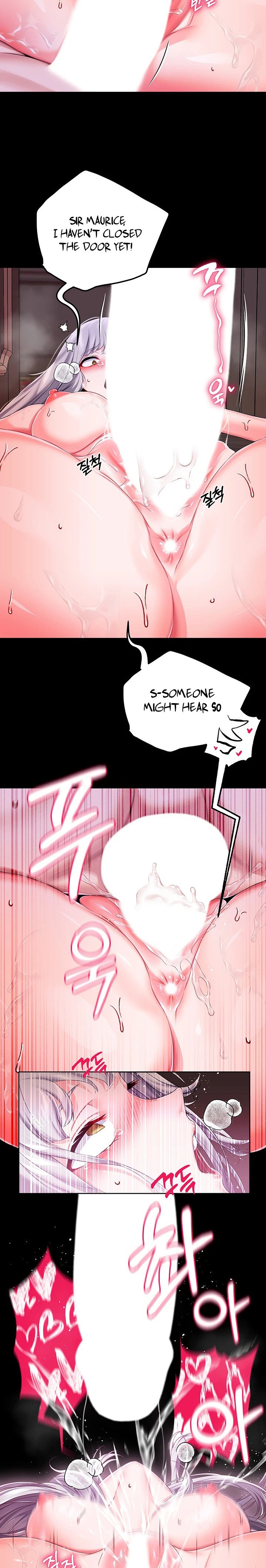 Breaking A Romantic Fantasy Villain - Chapter 20 [photo 11] - MangaPorn