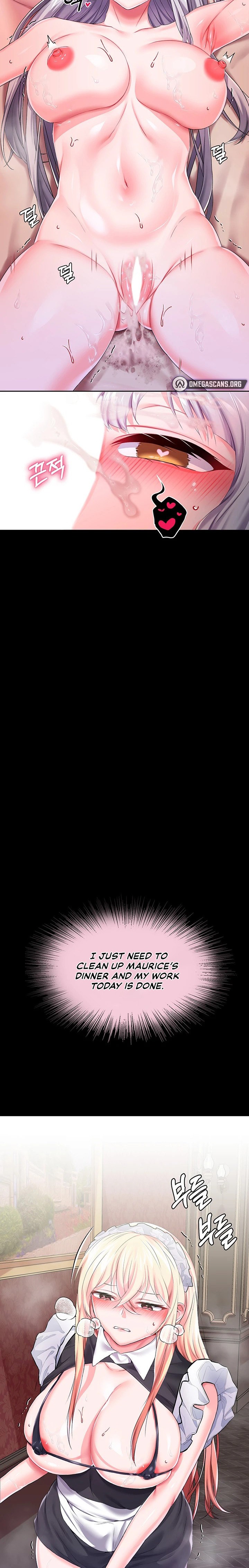 Breaking A Romantic Fantasy Villain - Chapter 20 [photo 21] - MangaPorn