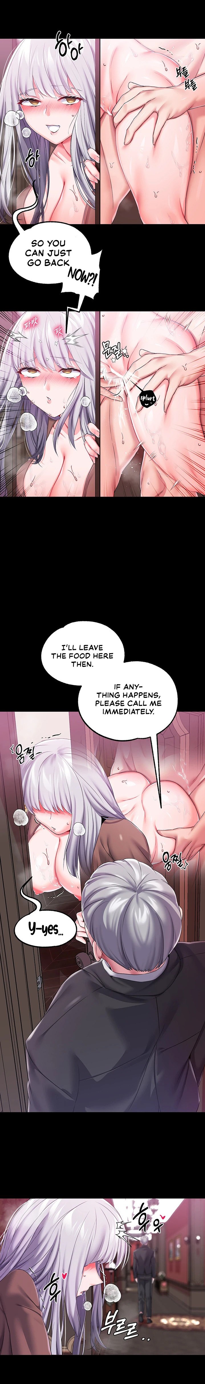 Breaking A Romantic Fantasy Villain - Chapter 20 [photo 9] - MangaPorn