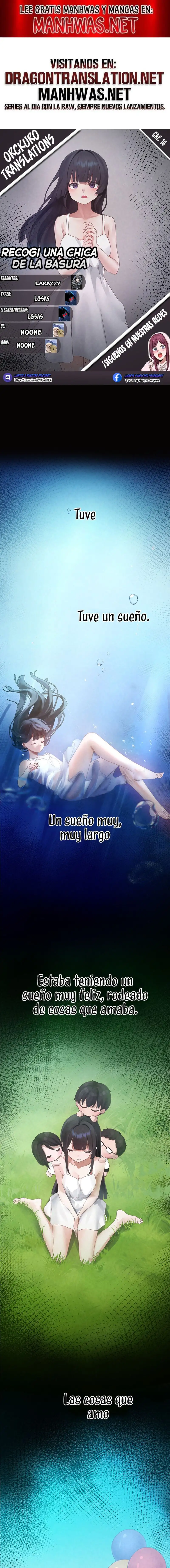 I Picked Up an Unstable Girl From the Junkyard Raw - Chapter 16 [photo 1] - MangaPorn