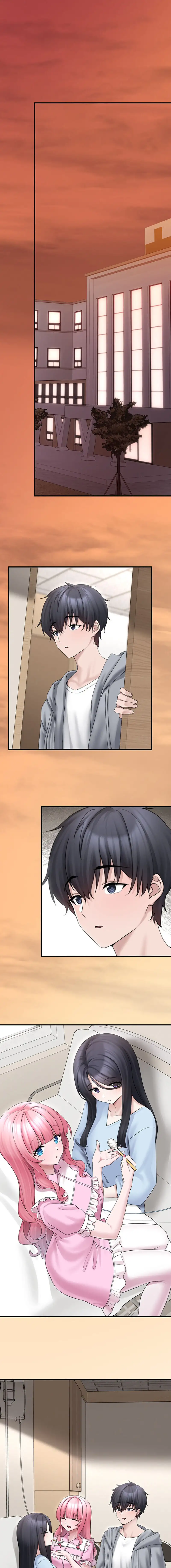 I Picked Up an Unstable Girl From the Junkyard Raw - Chapter 16 [photo 13] - MangaPorn